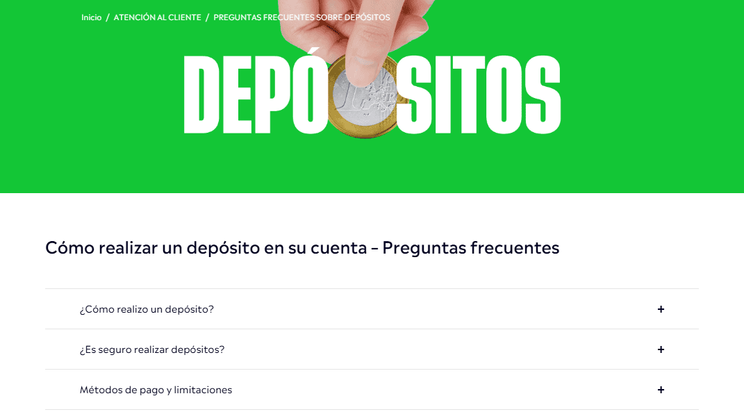 metodos de pago, deposito y retiro en etoro