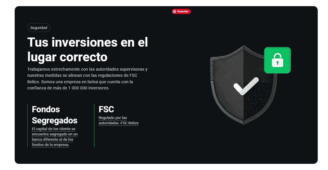 regulacion y seguridad del broker xtb