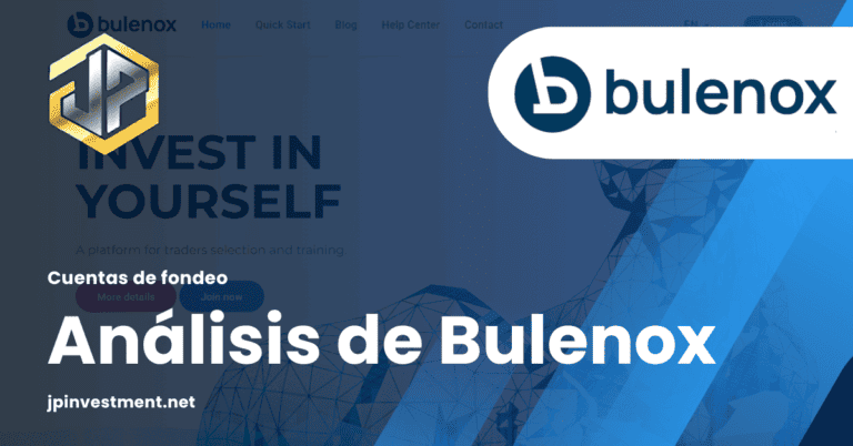 Analisis completo de bulenox ¿Es una buena empresa de fondeo