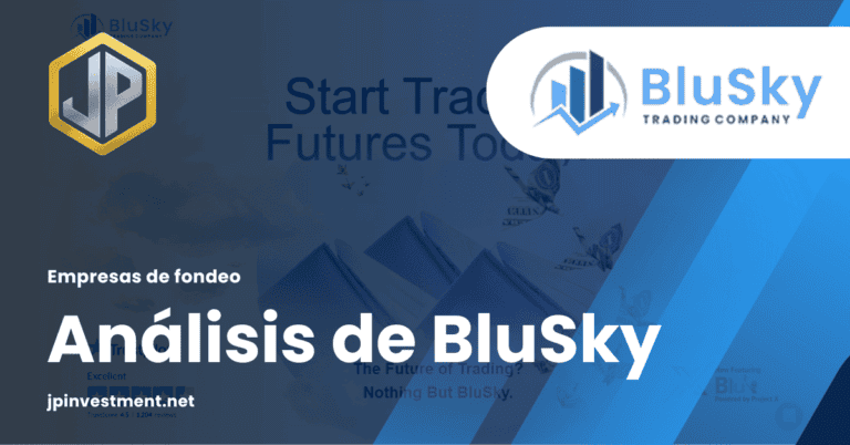 BluSky Análisis completo y revisión de sus reglas y condiciones de cuenta