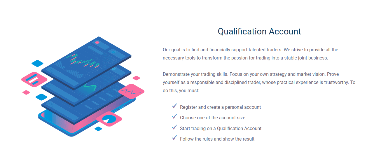 cuenta de evaluacion qualification account bulenox