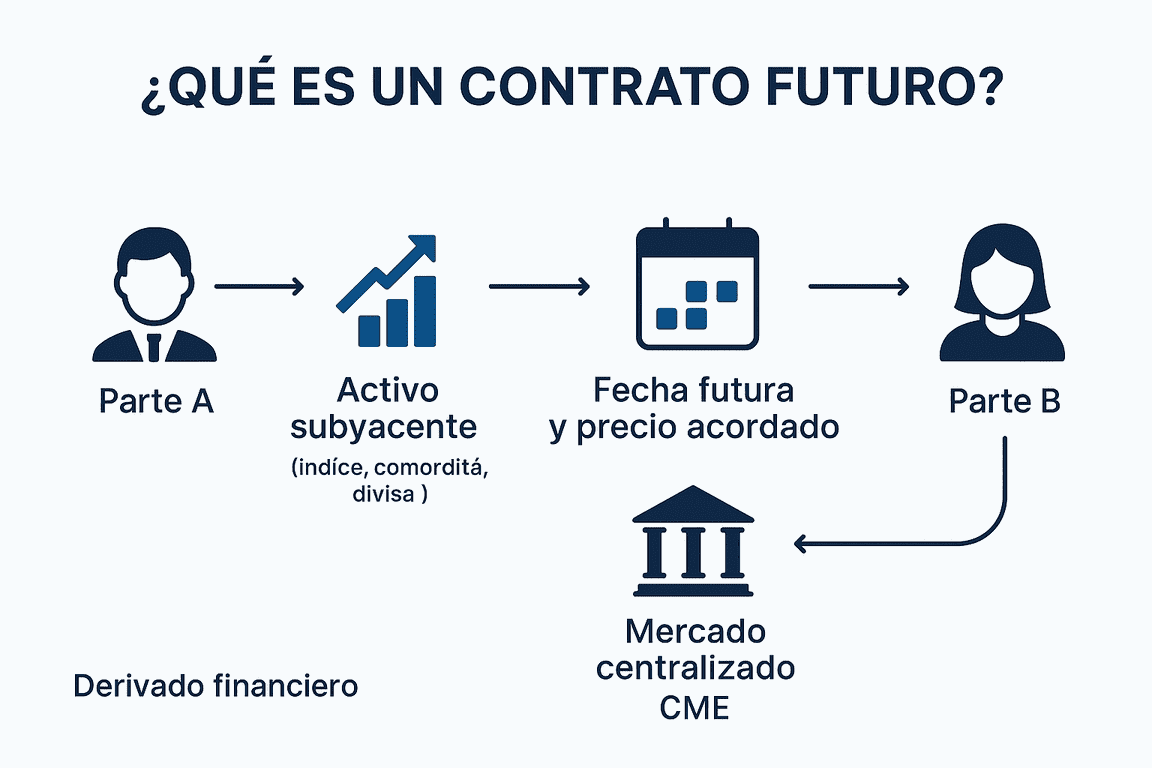 que es un contrato futuro