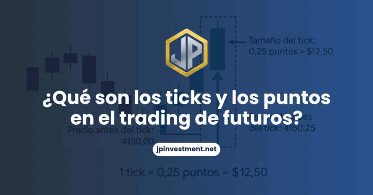Que son los ticks o puntos en el trading de futuros