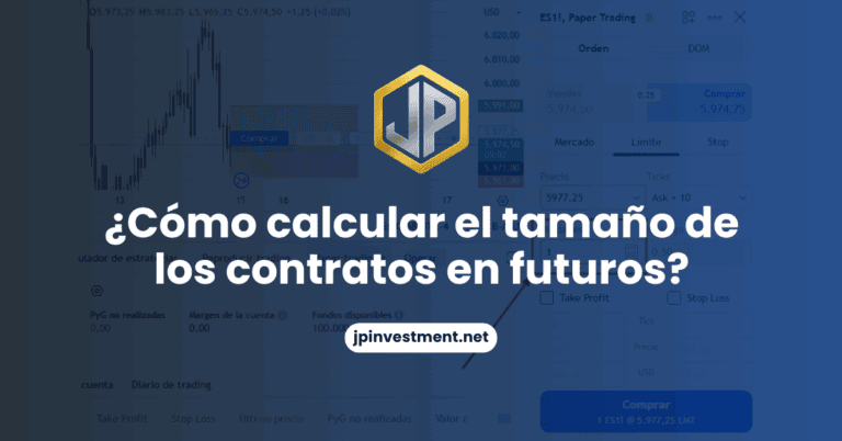 Como calcular el tamaño de contratos en futuros